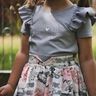 Vintage Skirt BEAMER Version - Gr. 86 - 164 thumbnail number 9