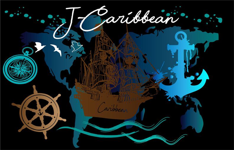 J-Caribbean Plottdatei image number 1