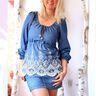 Shirt/ Kleid Punawai, Add-on Webware Gr. 32-48 thumbnail number 2
