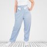 Schnittmuster Damen Hose Minou Gr. 34-46 - für Beamer thumbnail number 1