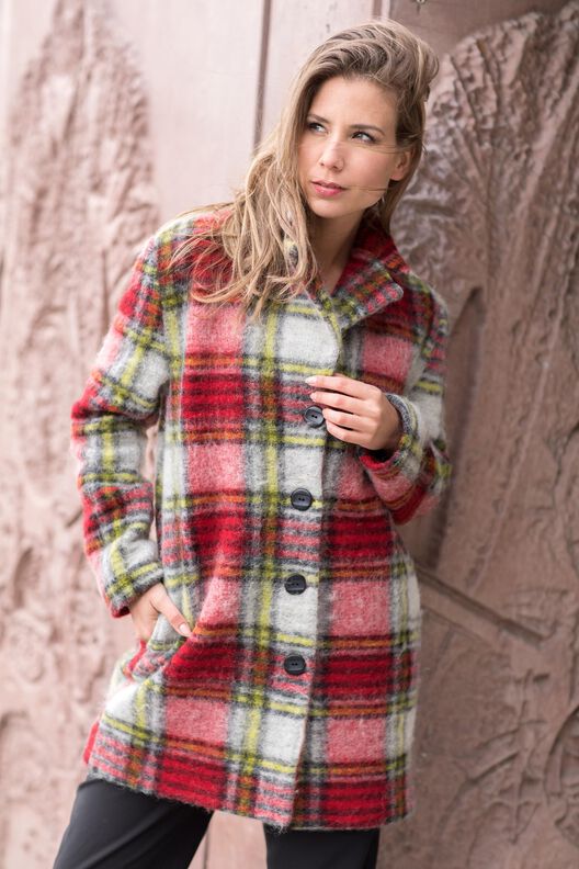 Mantel Kimberly N&auml;hanleitung + Schnitt image number 5