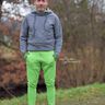 Jogginghose Herren schmal Taschen Teilung TEPAT ♥ Gr. S-XXL thumbnail number 4