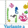 Stickdatei - SET Meer Kissen ITH  Taschenbild Wal Fisch thumbnail number 7