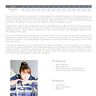 Wickelpullover Damen – eBook Schnittmuster 32-58 – Montreal  thumbnail number 5