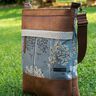 Handtasche, Schultertasche, Rucksack - Mila Uni Bag thumbnail number 6