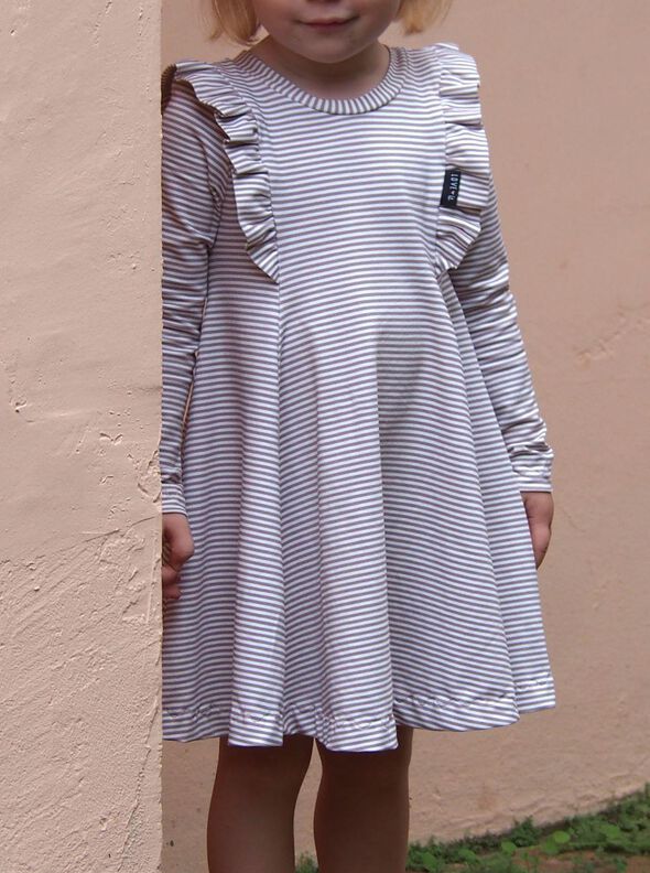 Mariposa #83 - Shirt - Tunika - Kleid  image number 8