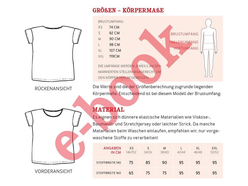 FRAU TINA - l&auml;ssiges Basicshirt XS-XXL image number 2