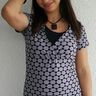 Ebook Lagenlook Shirt Umstandsshirt Stillshirt 34-48 thumbnail number 6