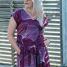 Ebook Maxikleid Zveea inkl. Gürtel Belle*ty Gr.35-54 thumbnail number 7