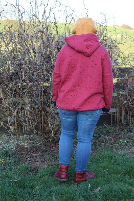 ebook "Alexia" Stillpullover/Hoodie Gr. 34-56 (A4+A0) image number 8