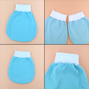 Baby Pucksack - Gr 38-68 | JULAWI No.14