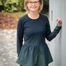 Flouncy Hoodie Damen BEAMER Version Gr. 32 - 54 thumbnail number 3