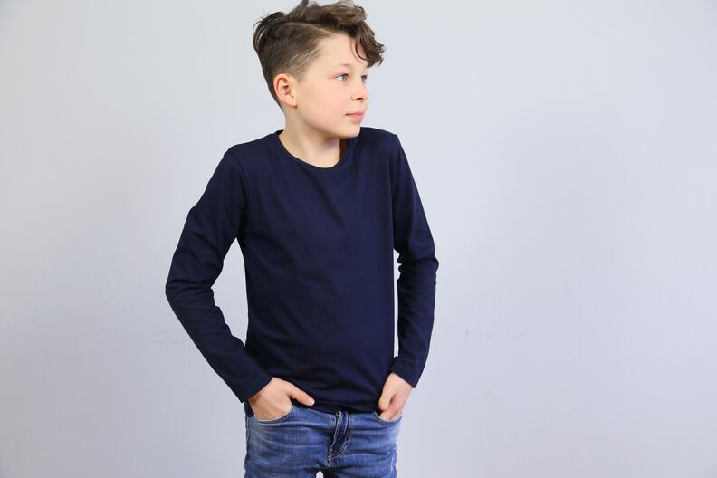 LEVI - Shirt mit Passenabtrennung 86-152 image number 5