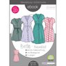Ebook Blusenkleid Birthe Damen Gr. 32-54 PDF DIN A4  thumbnail number 1