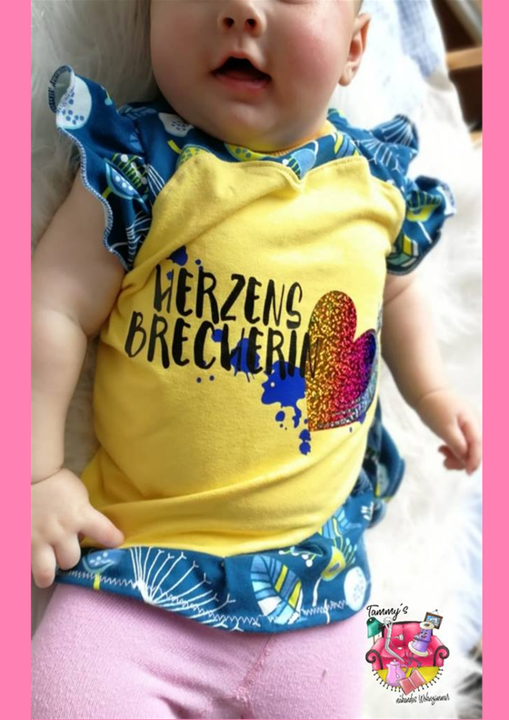 Plotterdateien und Appli Big Pack "Herzensbrecherin"  image number 11