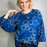 Bluse mit Puffärmeln (34-56) Fabulosa Damen Schnittmuster thumbnail number 6