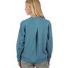 FRAU DEETJE  - Sweater mit Kellerfalten  XS-XXL thumbnail number 5