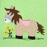 Stickdatei Pferd Vollstick thumbnail number 1