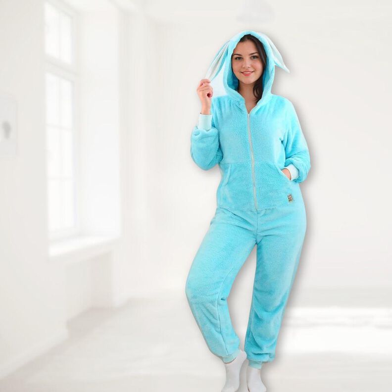 Jumpsuit Elna Gr. 34-54 Schnittmuster image number 5
