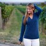 Pullover/Cardigan VILLAROSA Gr. 32-56 Ebook Schnittmuster thumbnail number 5
