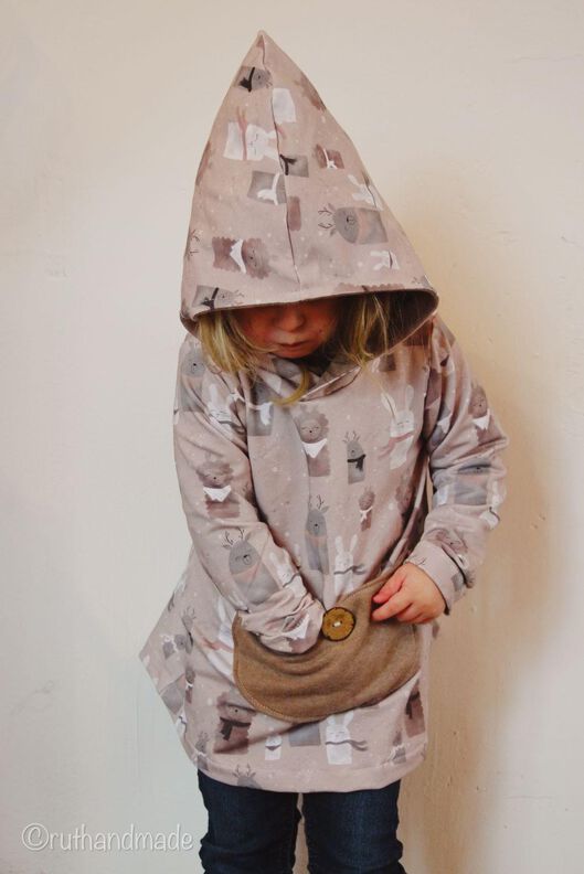 Beverly #81 - Girly Hoodie image number 6