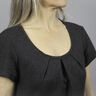 FRAU AMELAND - Variables Kleid mit Falten S-XL thumbnail number 2