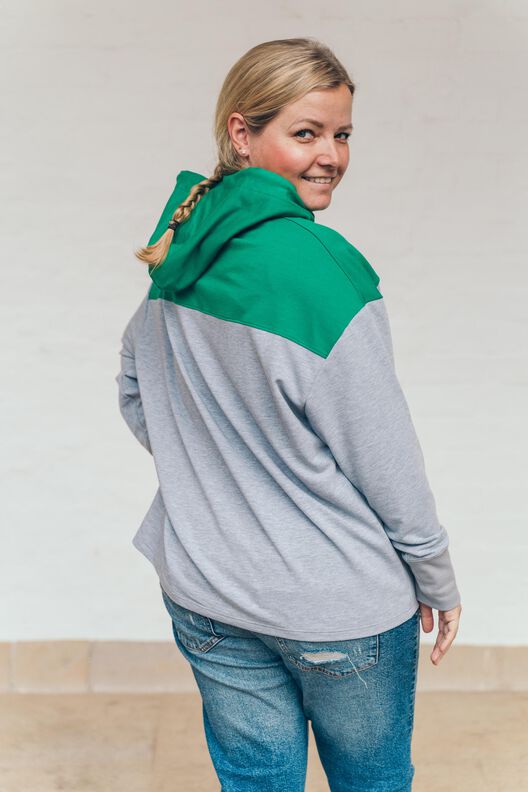 E-Book Hoodie „Malmö" Gr. 34-60 *A4 und A0 Datei* image number 6