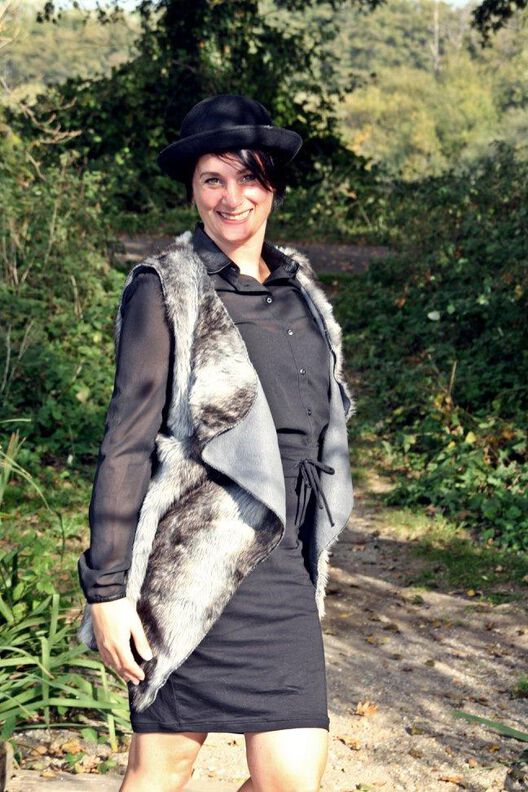 Cardigan SALEA XS-XXXL image number 10