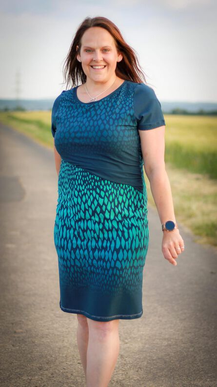 Shirtkleid Neele Gr.32-54 image number 4