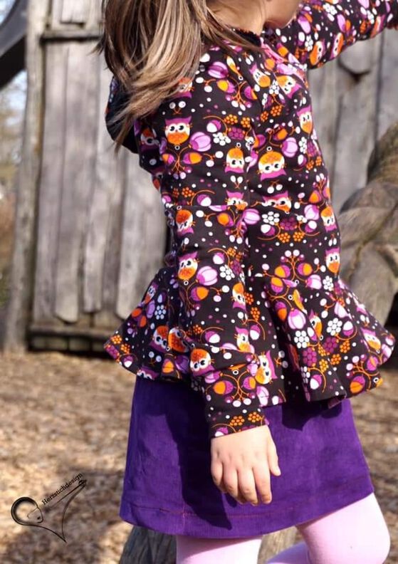 VISBY.sweatjacke | Kinder | 86-164 image number 5