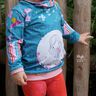 Hoodie Mini Anneke & Annuk Gr. 80-122 inkl. Beamerdatei thumbnail number 3