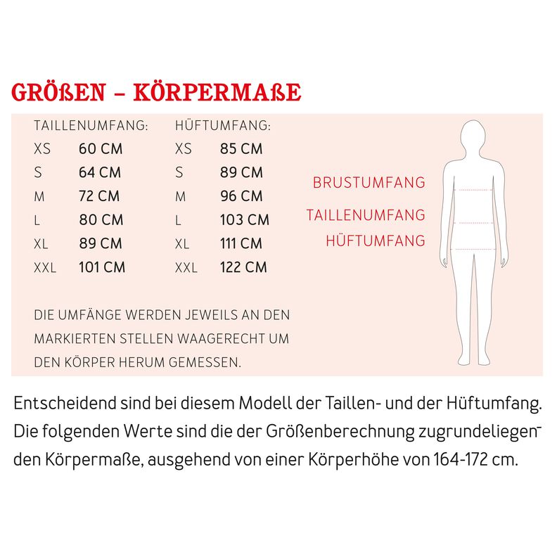 FRAU GELI - Yogahose mit breitem Bund  XS-XXL image number 8