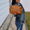 Crossbodybag Tasche TROGEN + Video  Schnittmuster  thumbnail number 10