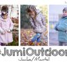 Jumi Outdoor Jacke ♥  74 - 164 inkl. A4/ A0/ Beamerdatei thumbnail number 10