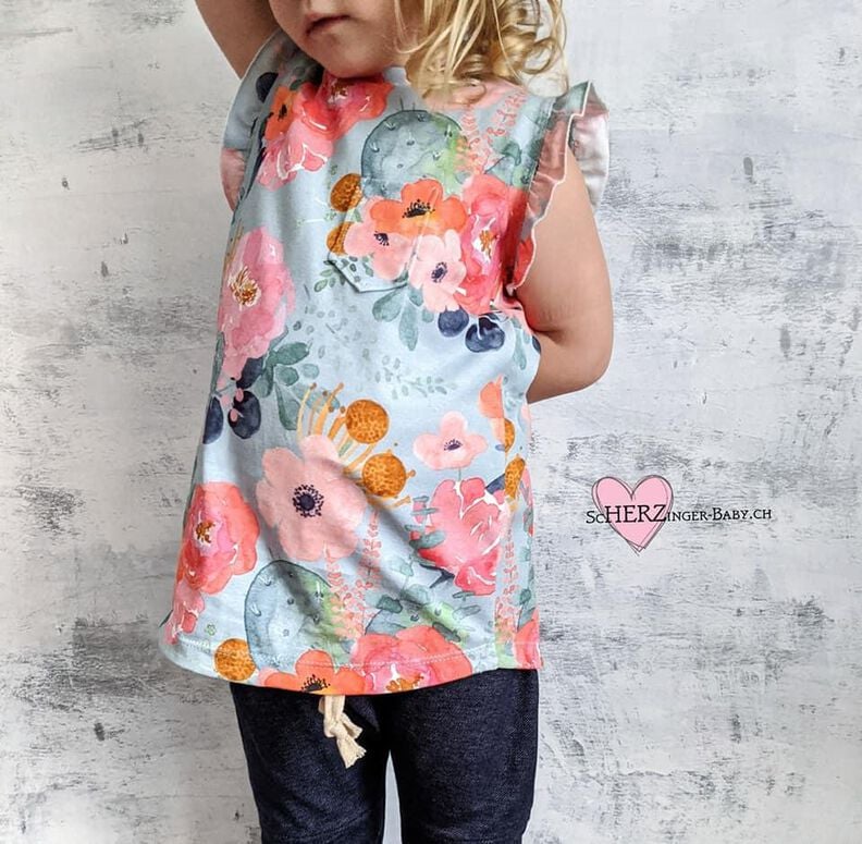 *coolkids 2.0* Jessy Sewing Longshirt Tunika Jacke  image number 6