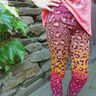 Kinderleggings Bente Maxi Gr. 116-176 beamerfähig thumbnail number 5