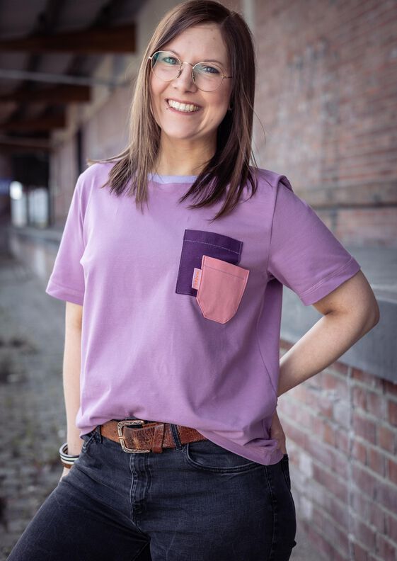Ilse - Boxy-Shirt Gr. 34-50 image number 10
