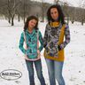 E-Book Damen Hoodie "Ronnja" Gr. 32-50 thumbnail number 4