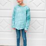 Lounge-Sweater-Girls / Schnittmuster und Nähanleitung thumbnail number 7