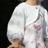 lovely bolero 74 - 164 Jäckchen Jacke Rüschen thumbnail number 8