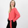 FRAU PINA - Knotenbluse XS-XL thumbnail number 5