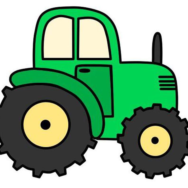 Traktor Trecker Applikationsvorlage PDF image number 1