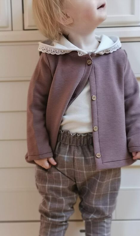 Cardigan Oxford #55 image number 3