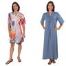 Kleid "FENJA", Nähanleitung & Schnitt Gr. 158-46 thumbnail number 1