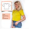 T-shirt #Alva Nähanleitung und Schnittmuster  thumbnail number 8