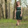 Bindekleid Hanni Nähanleitung und Schnittmuster Gr. 32 - 46  thumbnail number 10