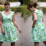 Frederike Damenkleid Gr.32-50 fürs ganze Jahr thumbnail number 9