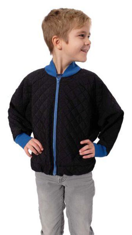 Jacke "POLINA" Nähanleitung & Schnitt Gr. 110 - 152 image number 2