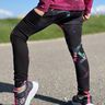 BEAMER / A0 / A4 lovely leggings 122-164 Leggins Hose Kinder thumbnail number 4