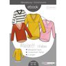 Ebook/Schnittmuster V-Pulli Maibritt - Gr. 32-48  thumbnail number 1